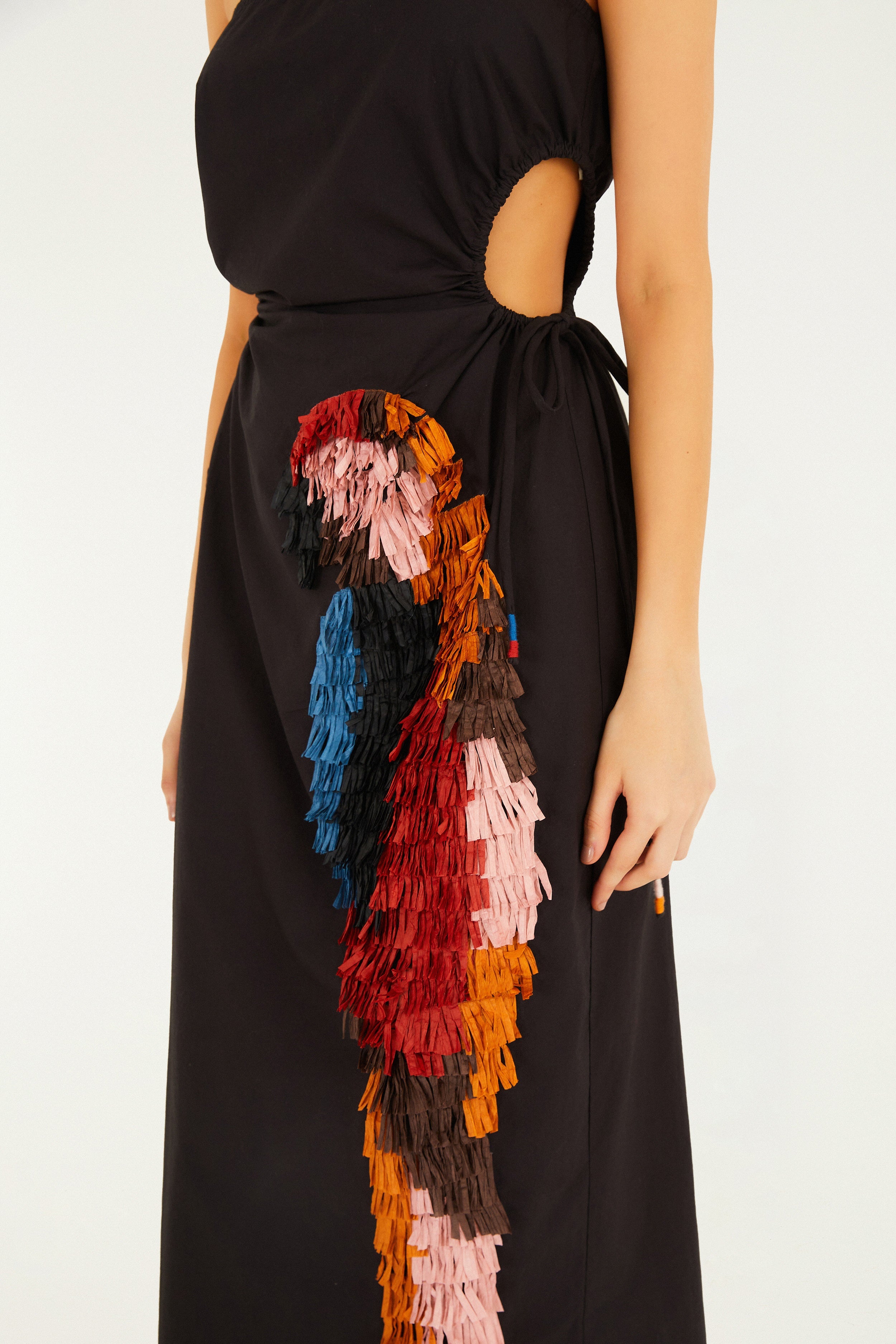 Araraquara Cutwork Dress