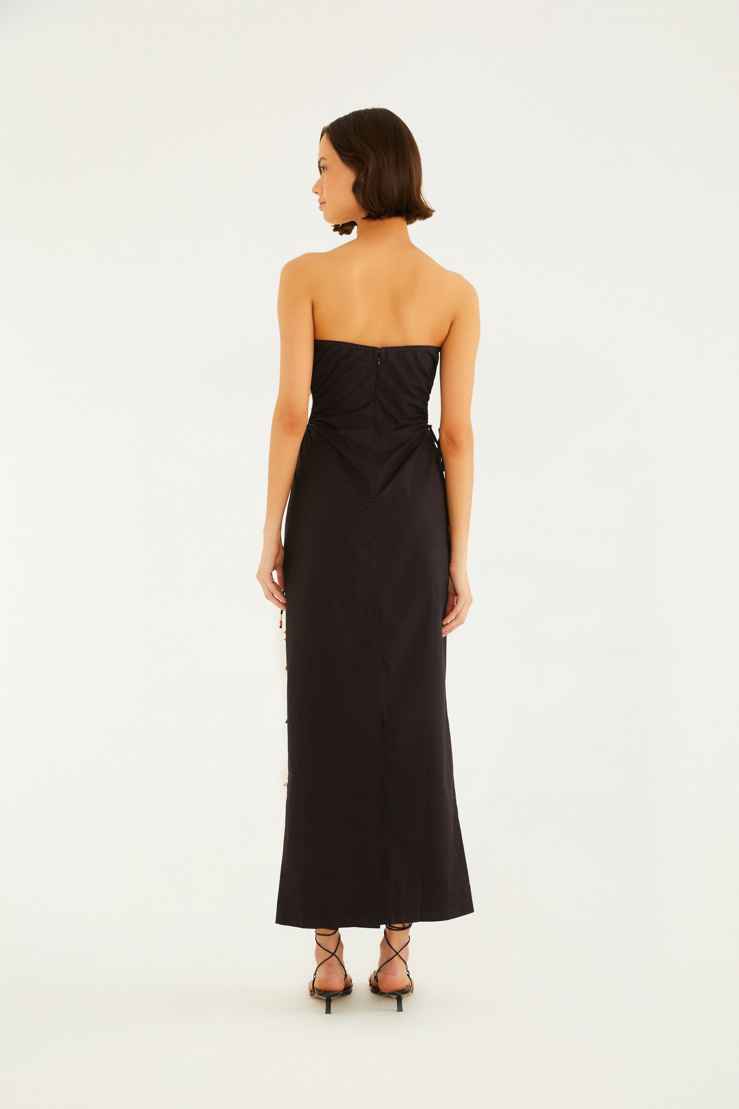 Araraquara Cutwork Dress